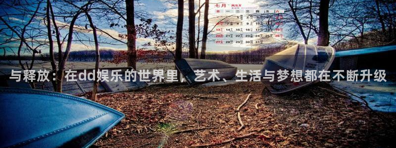 众腾娱乐：与释放：在dd娱乐的世界里，艺术、生活与梦想都在不断升级